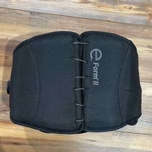 Exos FORM II Back Brace Back Pain Spine BOA Adjustable Brace Size S/M Stabilizer